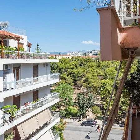 Be Cool Near Kypseli By Atheniankeys Apartment Exterior photo